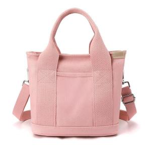 トートバッグ 帆布 レディース ハンドバッグ ...の詳細画像2