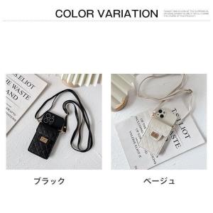 スマホショルダー ストラップ スマホケース i...の詳細画像5