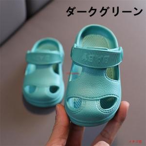 スポーツサンダル ベビー靴 キッズ スリッパ ...の詳細画像5