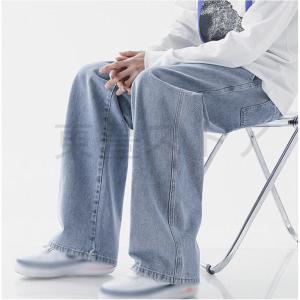 ジーンズ デニムパンツ メンズ 裏起毛 暖かい...の詳細画像5