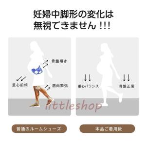 ルームシューズ レディース 入院用靴 介護シュ...の詳細画像5