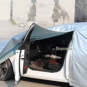 車 ボディカバー 車体カバー サンシェード 自...の詳細画像2