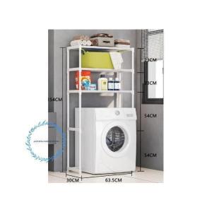 洗濯機ラック おしゃれ ランドリーラック 収納...の詳細画像1