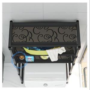 洗濯機ラック おしゃれ ランドリーラック 収納...の詳細画像3