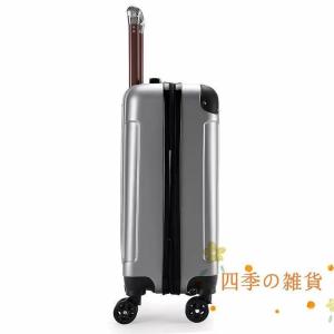 スーツケース 機内持ち込み可 コインロッカー対...の詳細画像2