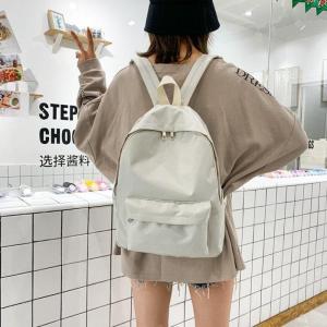 リュック バッグ男女兼用 軽量 大容量 おしゃ...の詳細画像5
