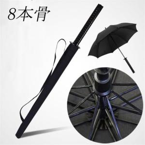 傘 雨傘 メンズ 男性 ブラック 黒 景品 ギ...の詳細画像4