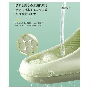 スリッパ 健康サンダル レディース メンズ 男...の詳細画像3