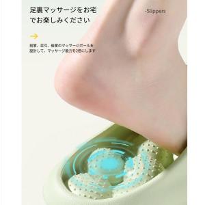 スリッパ 健康サンダル レディース メンズ 男...の詳細画像5