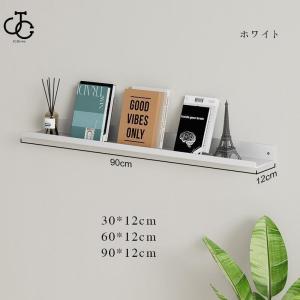 ウォールシェルフ 壁掛け棚 30cm 60cm...の詳細画像2