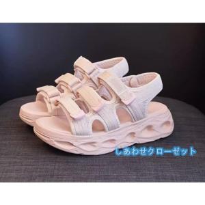 サンダル 子供女 キッズ おしゃれ 子供サンダ...の詳細画像1