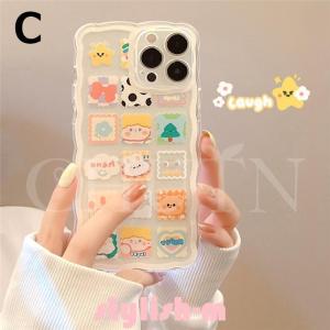 iPhoneケース うねうね アイフォンケース...の詳細画像5