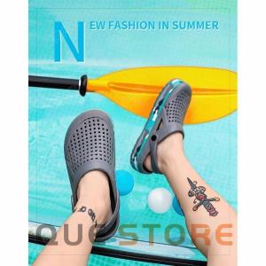 サンダル メンズ スポーツサンダル EVAサン...の詳細画像3