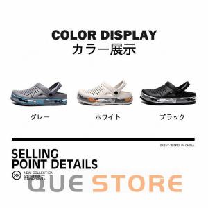 サンダル メンズ スポーツサンダル EVAサン...の詳細画像5