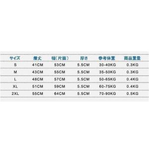 ライフジャケット 多機能 大人用 救命胴衣 強...の詳細画像5