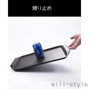 トレー お盆 水切り 北欧 トレイ 北欧 おし...の詳細画像3