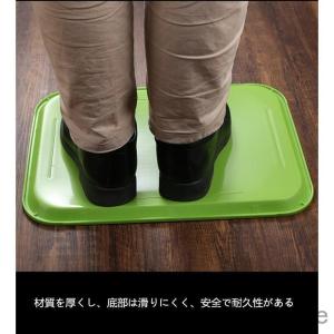 トレー お盆 水切り 北欧 トレイ 北欧 おし...の詳細画像5