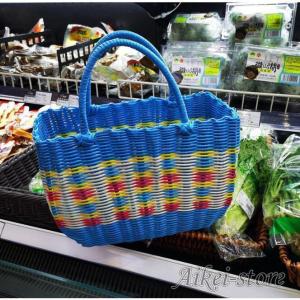 かごバッグ レディース 雑貨 バッグ ランチバ...の詳細画像2