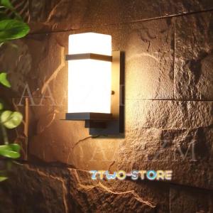 玄関外灯 北欧 おしゃれ LED対応 ブラケッ...の詳細画像2