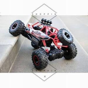37センチ RC ラジコン1/12 4WD オ...の詳細画像2