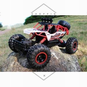 37センチ RC ラジコン1/12 4WD オ...の詳細画像4