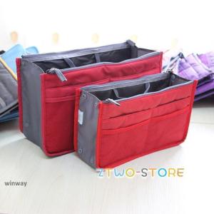 バッグインバッグ ポーチ Bag in bag...の詳細画像3
