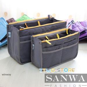 バッグインバッグ ポーチ Bag in bag...の詳細画像5