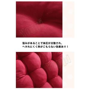 背もたれ クッション お昼寝マット オフィス ...の詳細画像4