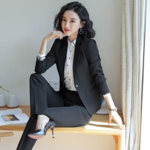 スーツレディース 2/3点セット 付きスーツ ...の詳細画像3