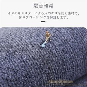 ★期間限定タイム★チェアマット おしゃれ 大判...の詳細画像2
