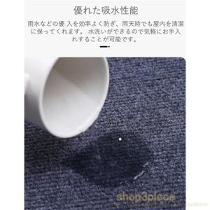 ★期間限定タイム★チェアマット おしゃれ 大判...の詳細画像5
