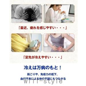 発熱ソックス 3足セット 靴下 暖かい 発熱 ...の詳細画像1