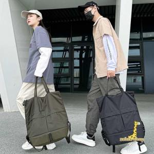 リュック 2WAY シューズ収納 多機能 ファ...の詳細画像4