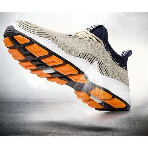 ランニングシューズ メンズ スニーカー 運動靴...の詳細画像3