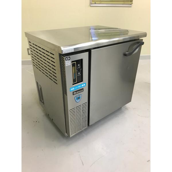大和冷機 １ドア 台下冷蔵庫 コールドテーブル 3461CD HP010