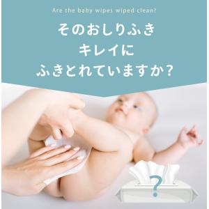 手口ふき おしりふき 80枚×12個 厚手 フ...の詳細画像4