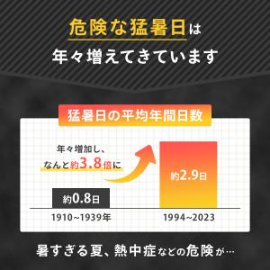 doridori ファン付き クールシート ベ...の詳細画像1