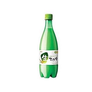 麹醇堂生マッコリ 750ml 1BOX (12本入り) 韓国マッコリ 炭酸