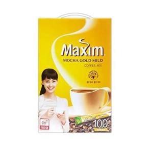 Maxim モカゴールドコーヒー100本 お得2個セット（計200本）