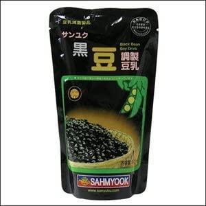 サンユク　黒豆豆乳　１ケース　（195ml×20個）