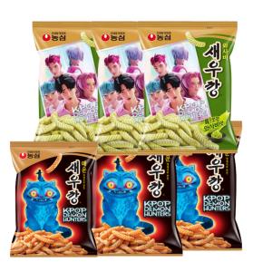 韓国お菓子10種類 詰め合わせ セット（ランダムで全部違う味）+ 辛