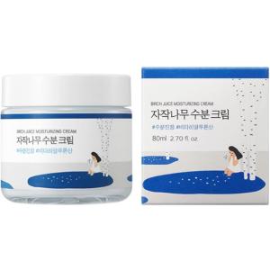 ROUND LAB(ラウンドラボ) シラカバ水分クリーム80ml 【 水分チャージ、保湿クリーム、水...