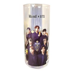 商品 BTSコラボ 商品 BTS ホログラムグラス1個 ＜防弾少年団 BTS コラボ＞韓国 ビール ...