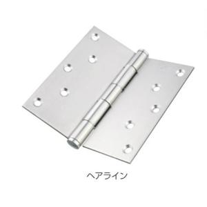No130　102×102×2.0　義星丁番ステンレス　HL　ベストBEST