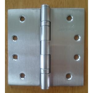 ベアリング入義星丁番HL102×102オールステンレス義星丁番　SEIWAX