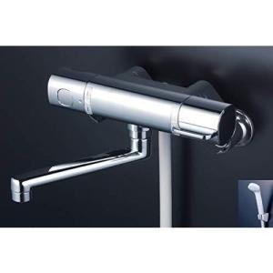 KVK 浴室用 サーモスタット式シャワー 品番: FTB100KT パイプ KVK 浴室用 サーモスタット式シャワー 品番: FTB100KT パイプ
