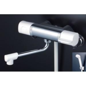 MYM製　サーモスタット式シャワー栓 サーモスタット式シャワー混合栓：MS2800｜浴室用水栓：壁付