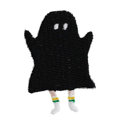 ダルマ(横田)　刺しゅうステッカー　アップリケ　Kana（カナ）