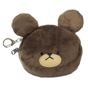 Misasa（ミササ） くまのがっこう　ソーイングキット　ジャッキーフェイスポーチ