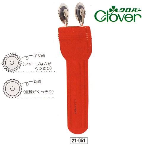 クロバー　プラスチック柄シリーズ　N-ダブルルレット